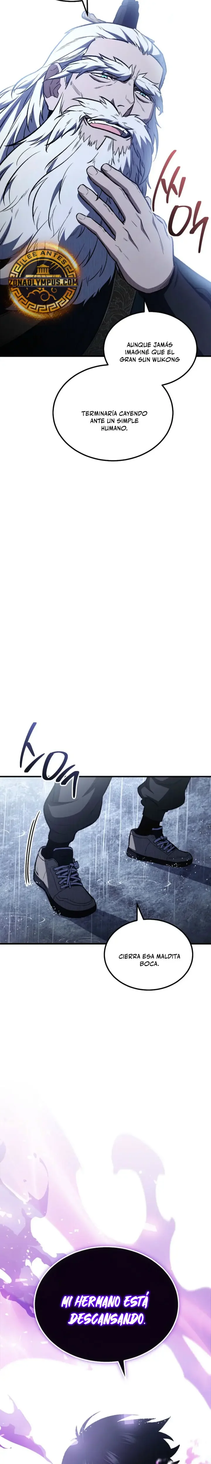 Read Heroe regresa ES Manga Online