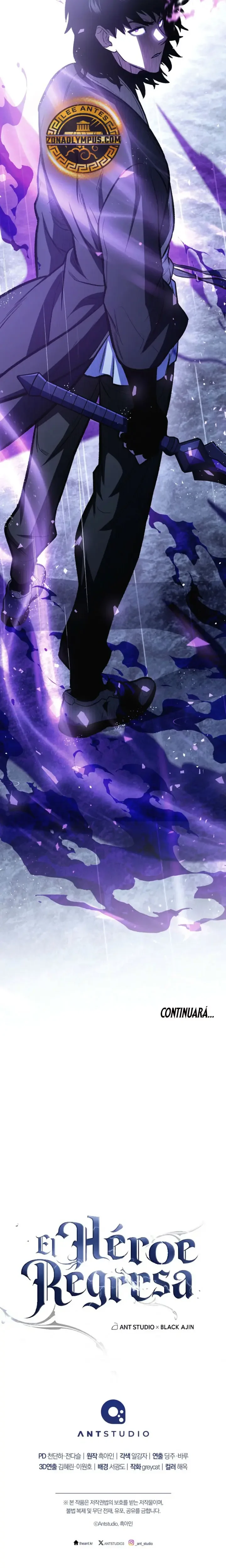 Read Heroe regresa ES Manga Online