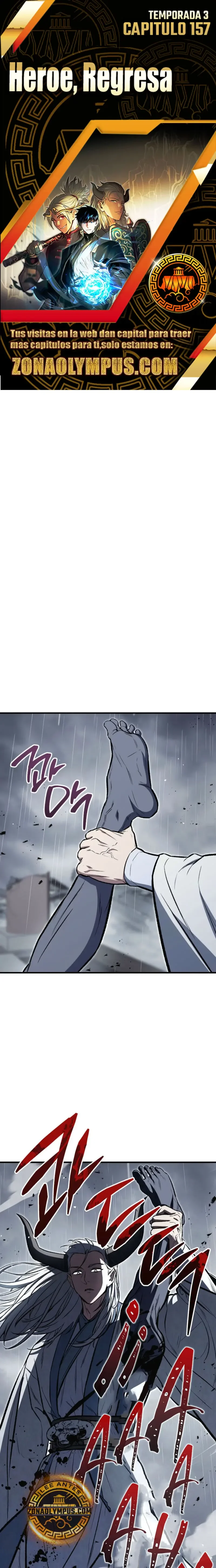 Read Heroe regresa ES Manga Online