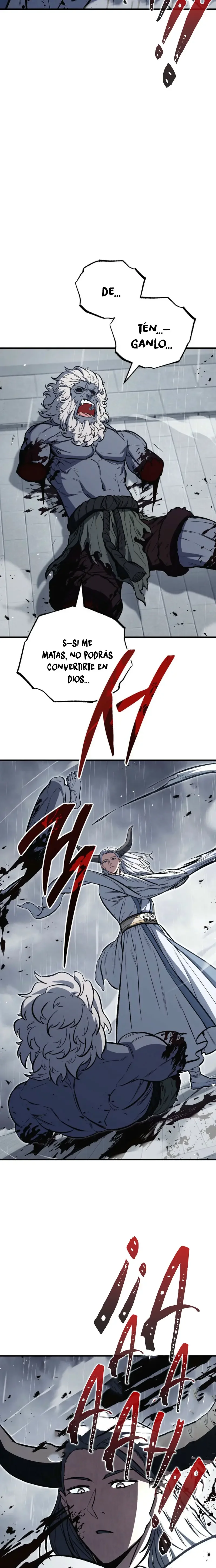Read Heroe regresa ES Manga Online