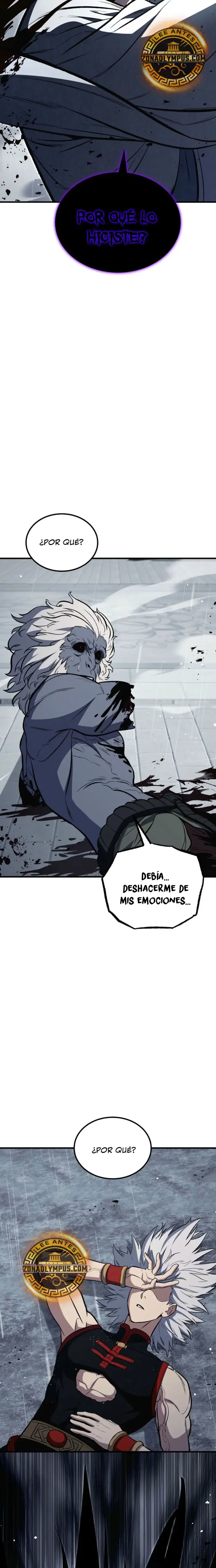 Read Heroe regresa ES Manga Online