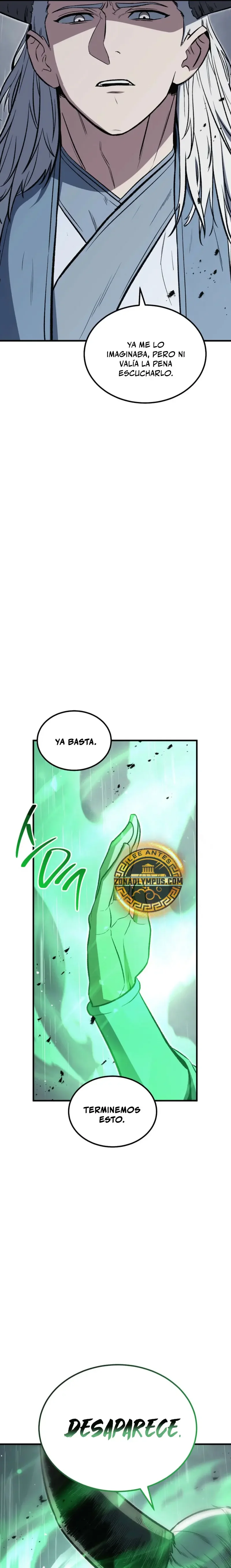 Read Heroe regresa ES Manga Online