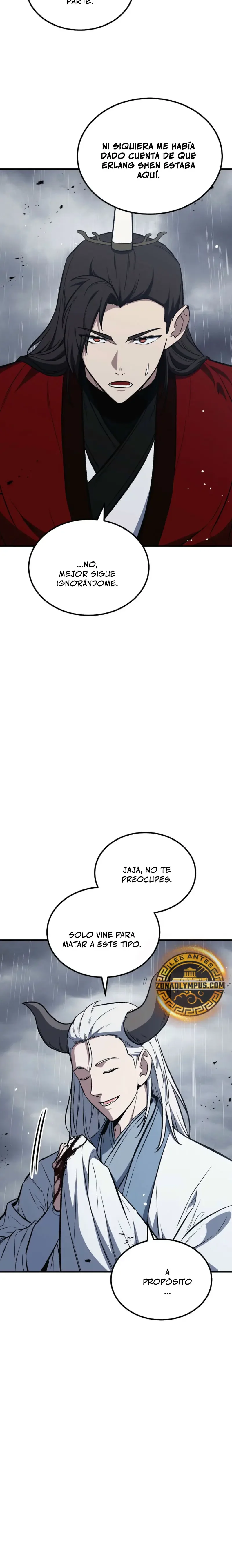 Read Heroe regresa ES Manga Online
