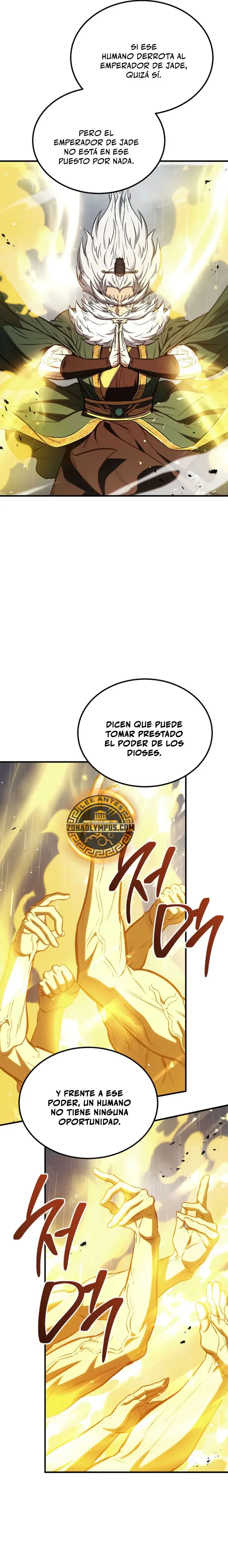 Read Heroe regresa ES Manga Online