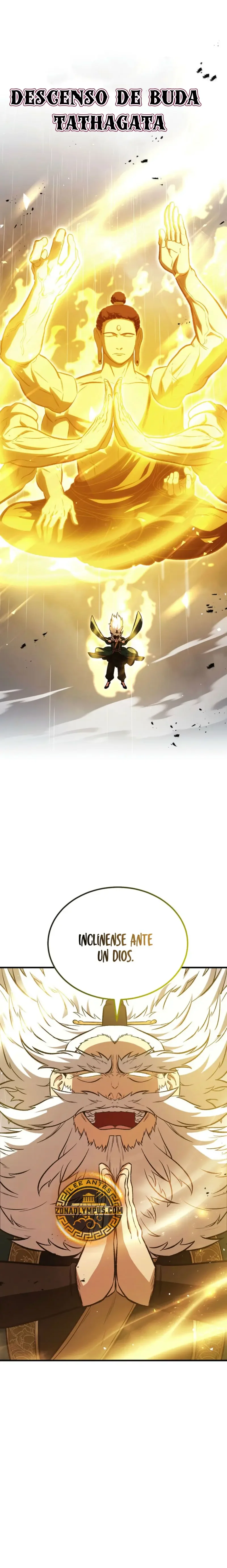 Read Heroe regresa ES Manga Online