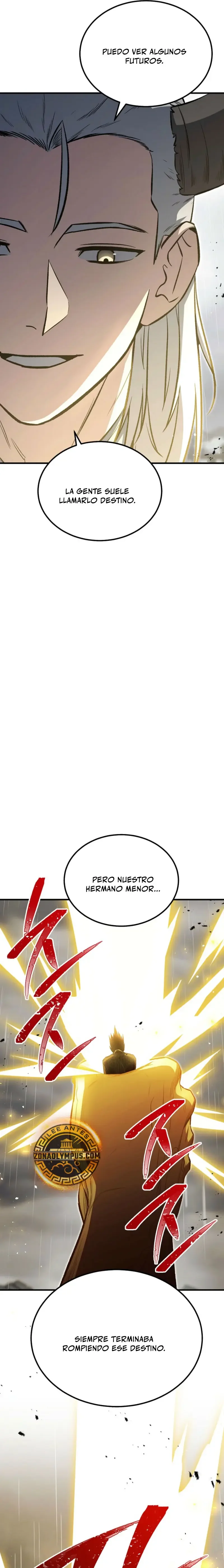 Read Heroe regresa ES Manga Online