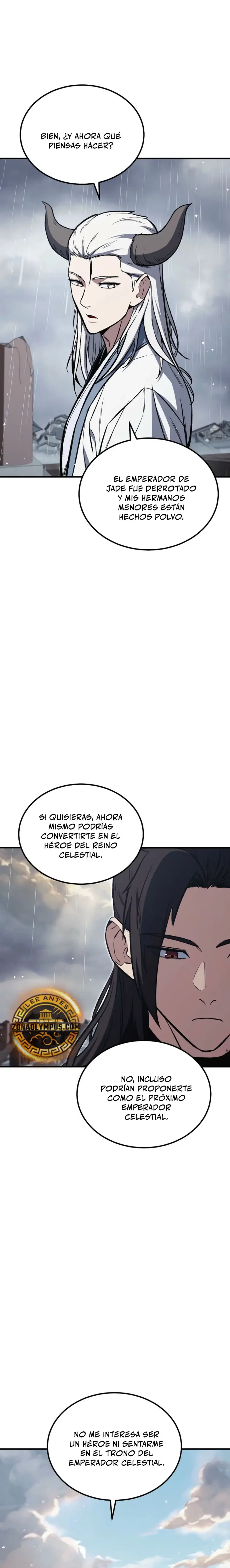 Read Heroe regresa ES Manga Online