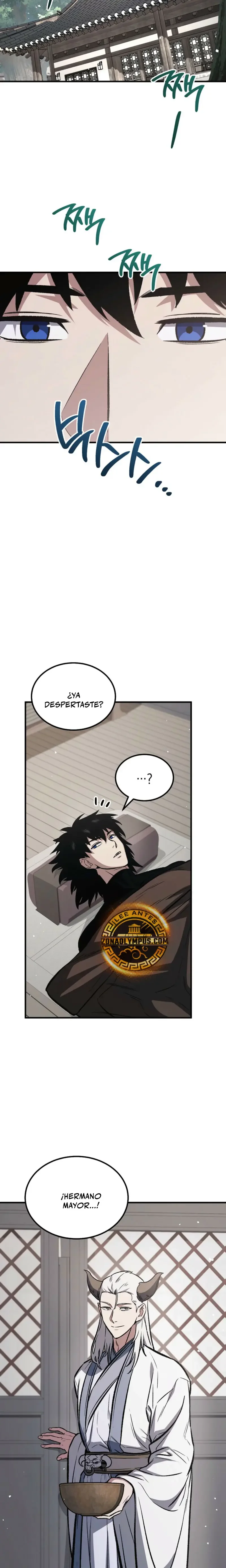 Read Heroe regresa ES Manga Online