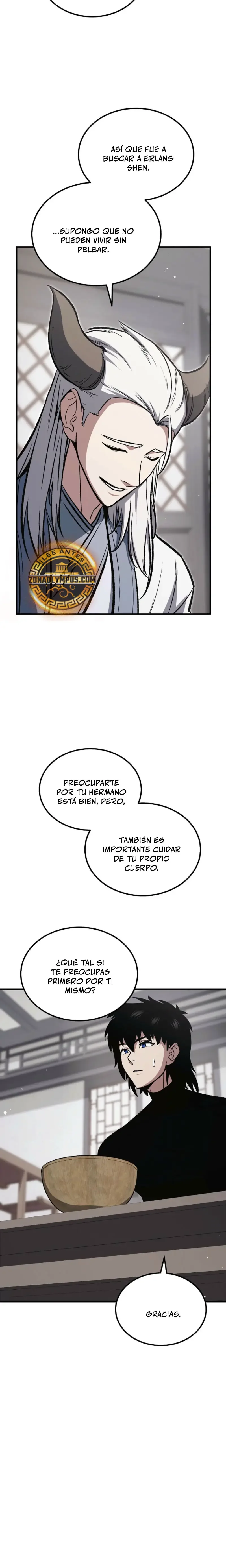 Read Heroe regresa ES Manga Online