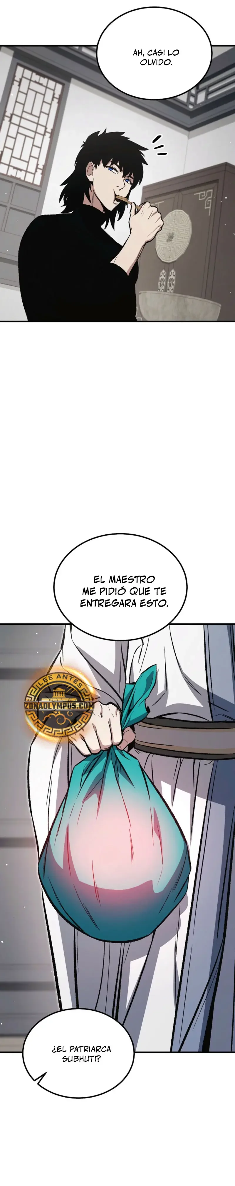 Read Heroe regresa ES Manga Online