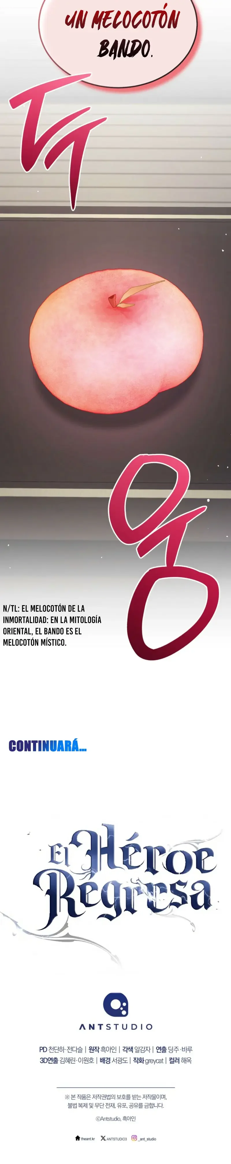 Read Heroe regresa ES Manga Online