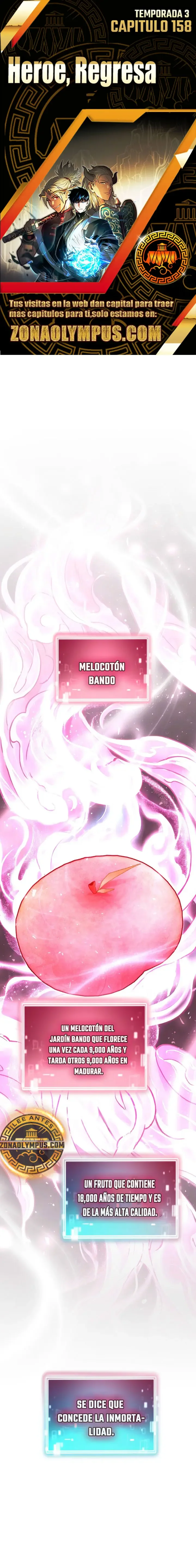 Read Heroe regresa ES Manga Online