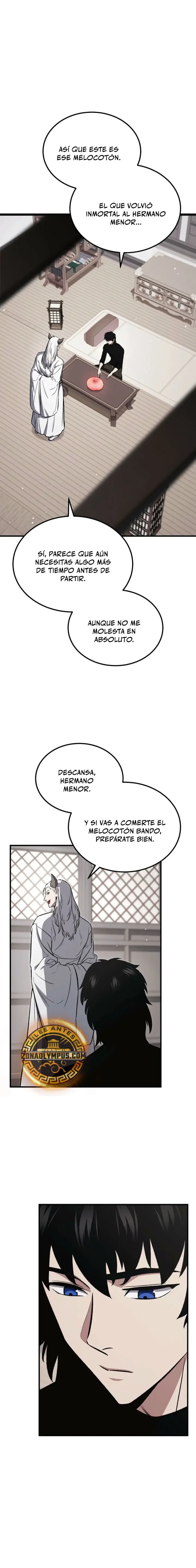Read Heroe regresa ES Manga Online