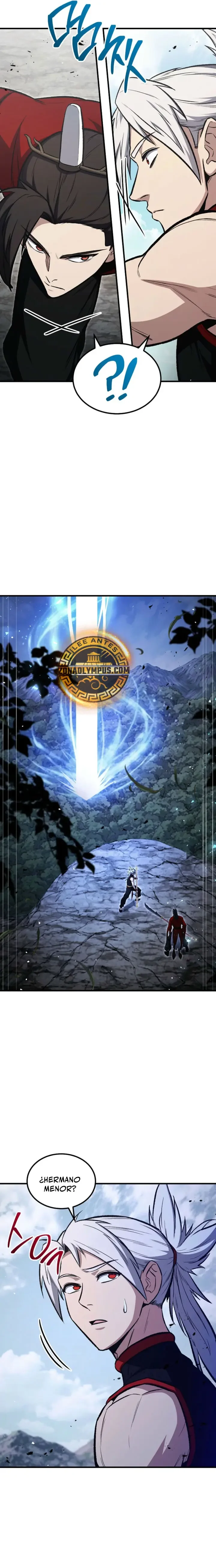 Read Heroe regresa ES Manga Online