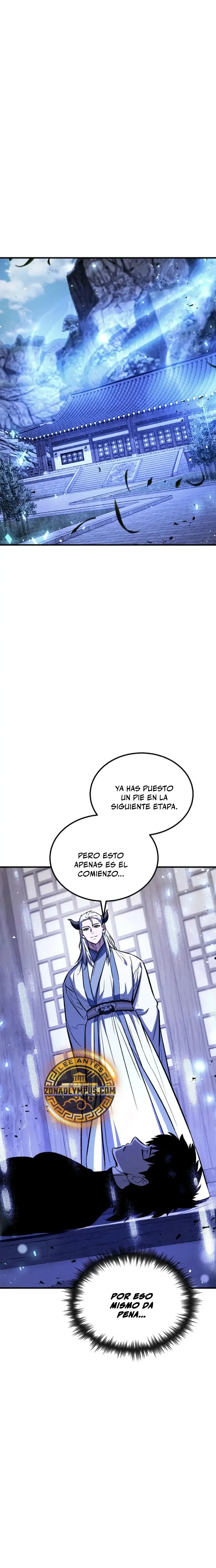 Read Heroe regresa ES Manga Online
