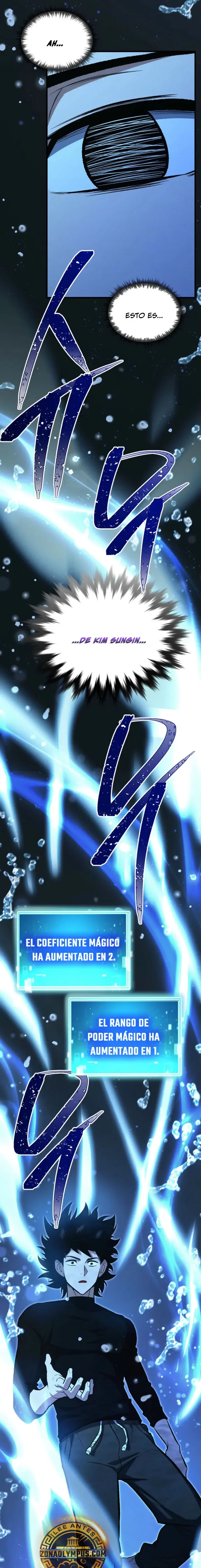 Read Heroe regresa ES Manga Online
