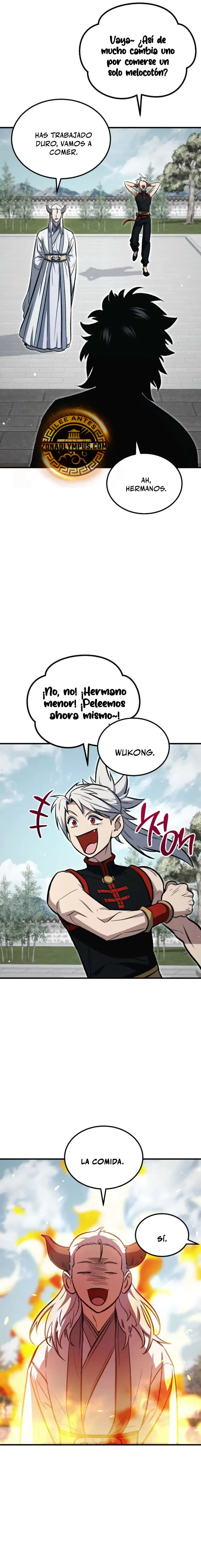 Read Heroe regresa ES Manga Online