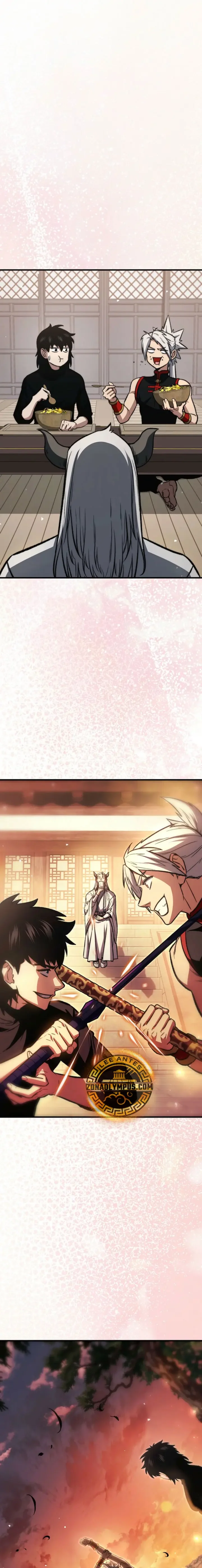 Read Heroe regresa ES Manga Online