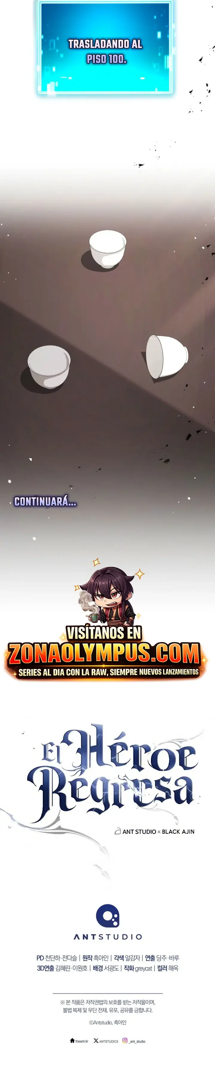 Read Heroe regresa ES Manga Online