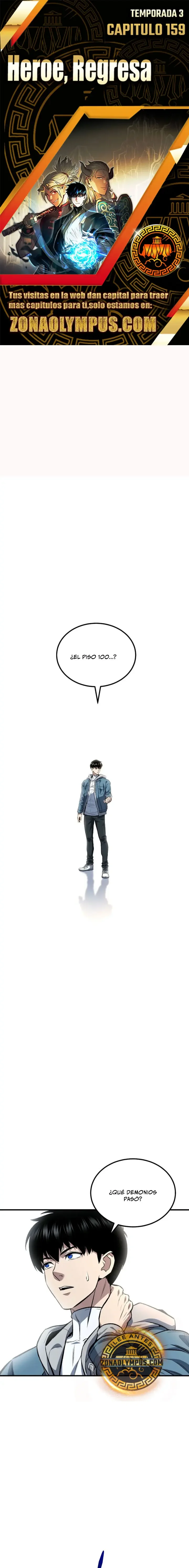 Read Heroe regresa ES Manga Online