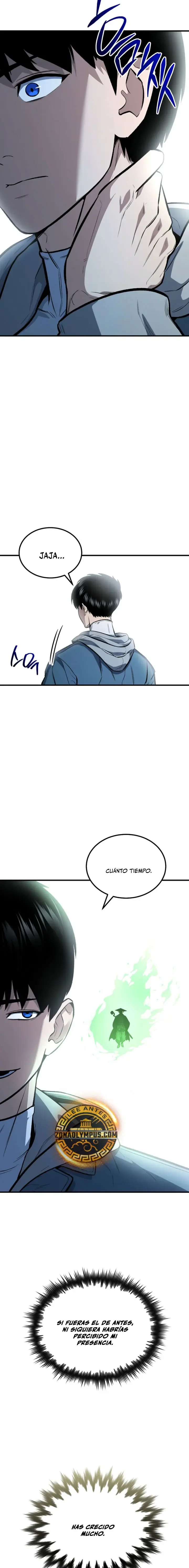 Read Heroe regresa ES Manga Online