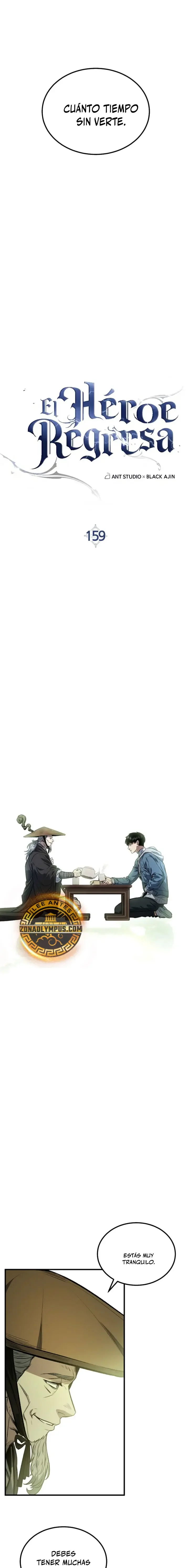 Read Heroe regresa ES Manga Online