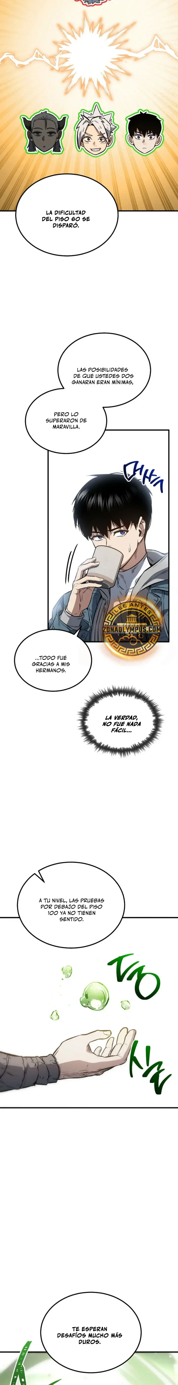 Read Heroe regresa ES Manga Online