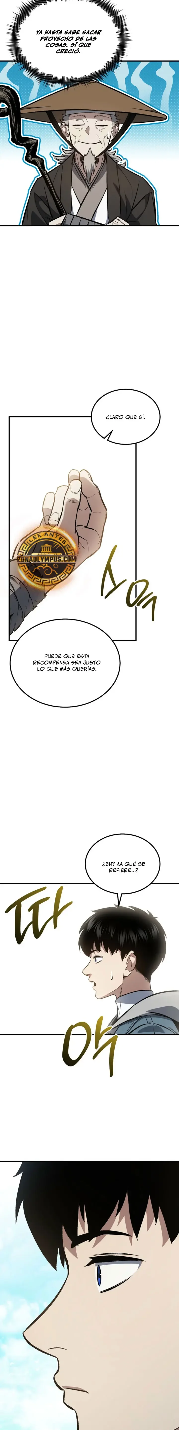 Read Heroe regresa ES Manga Online