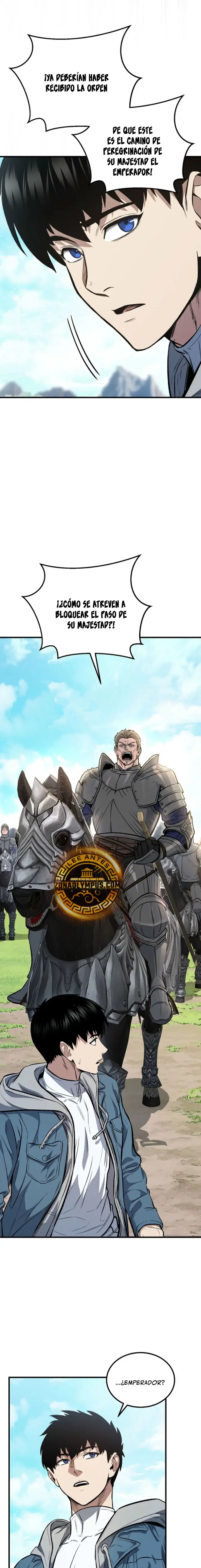 Read Heroe regresa ES Manga Online