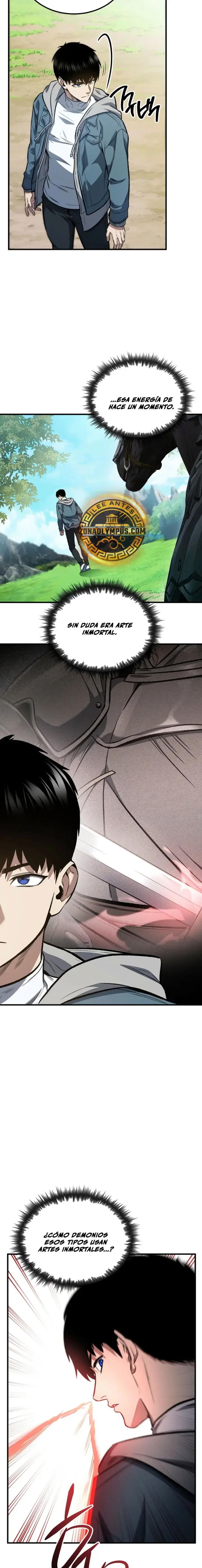 Read Heroe regresa ES Manga Online