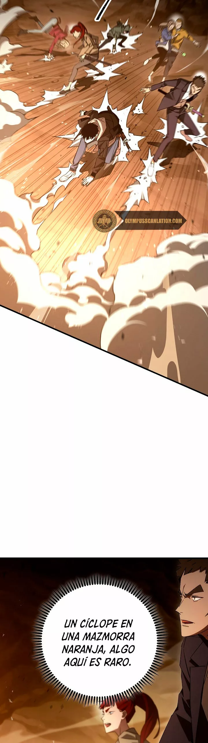 Read Heroe regresa ES Manga Online