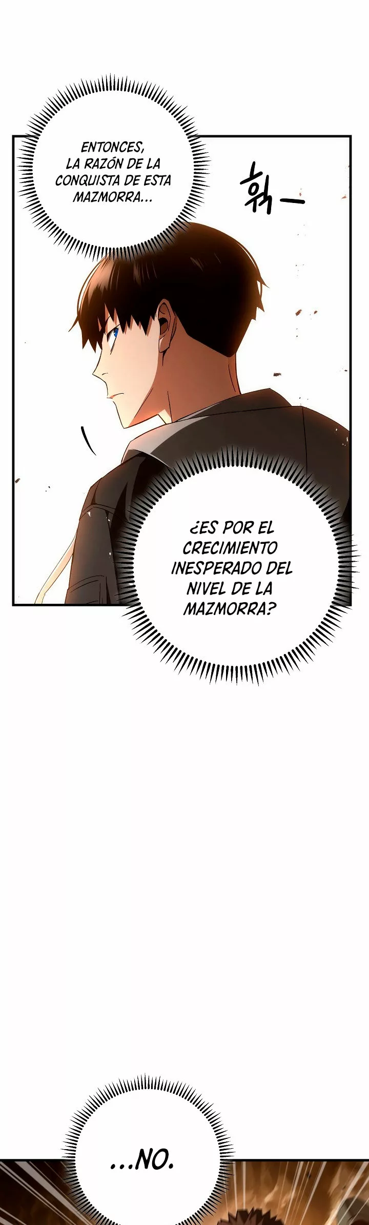 Read Heroe regresa ES Manga Online