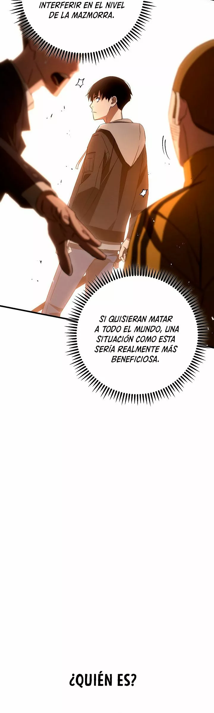 Read Heroe regresa ES Manga Online