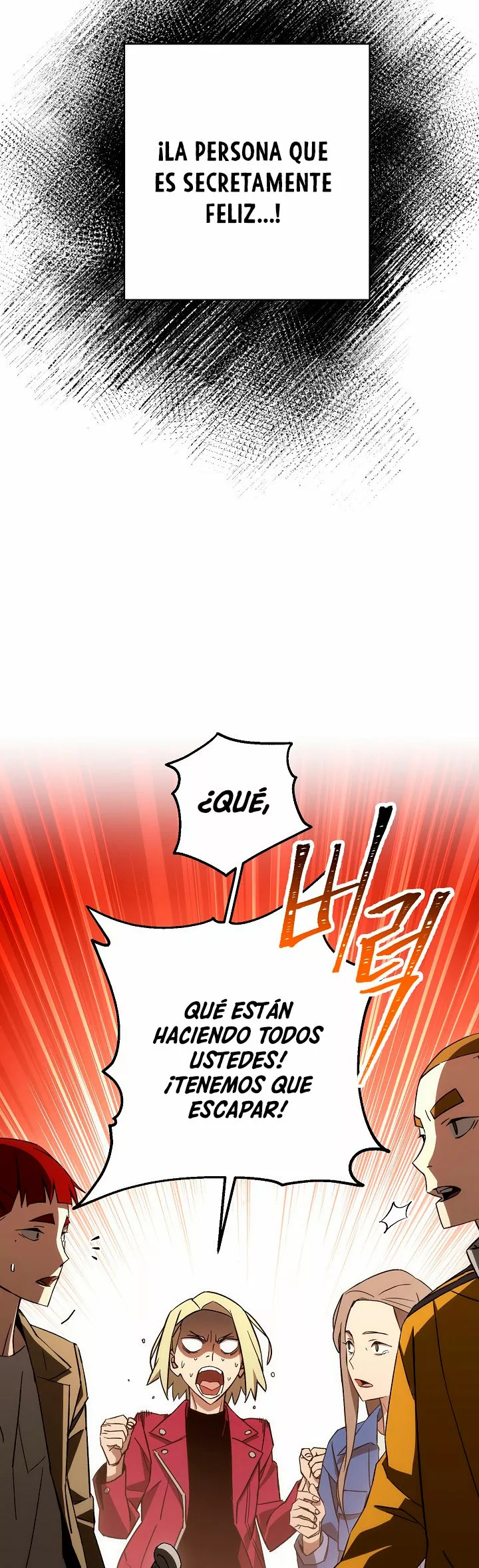Read Heroe regresa ES Manga Online