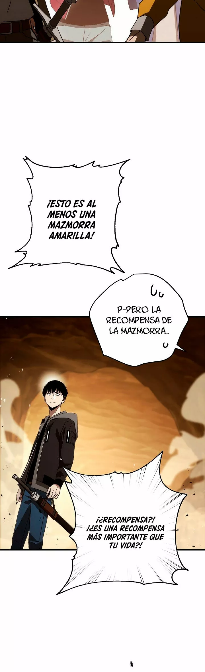 Read Heroe regresa ES Manga Online