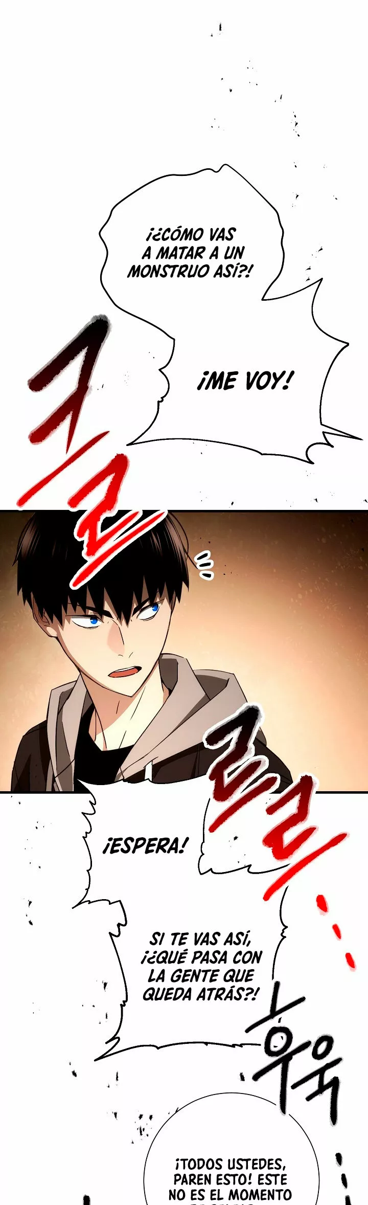 Read Heroe regresa ES Manga Online