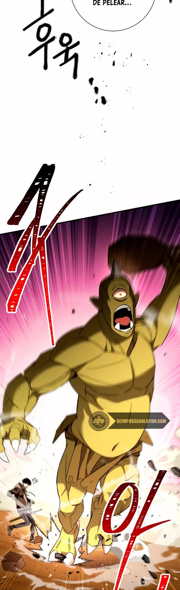 Read Heroe regresa ES Manga Online