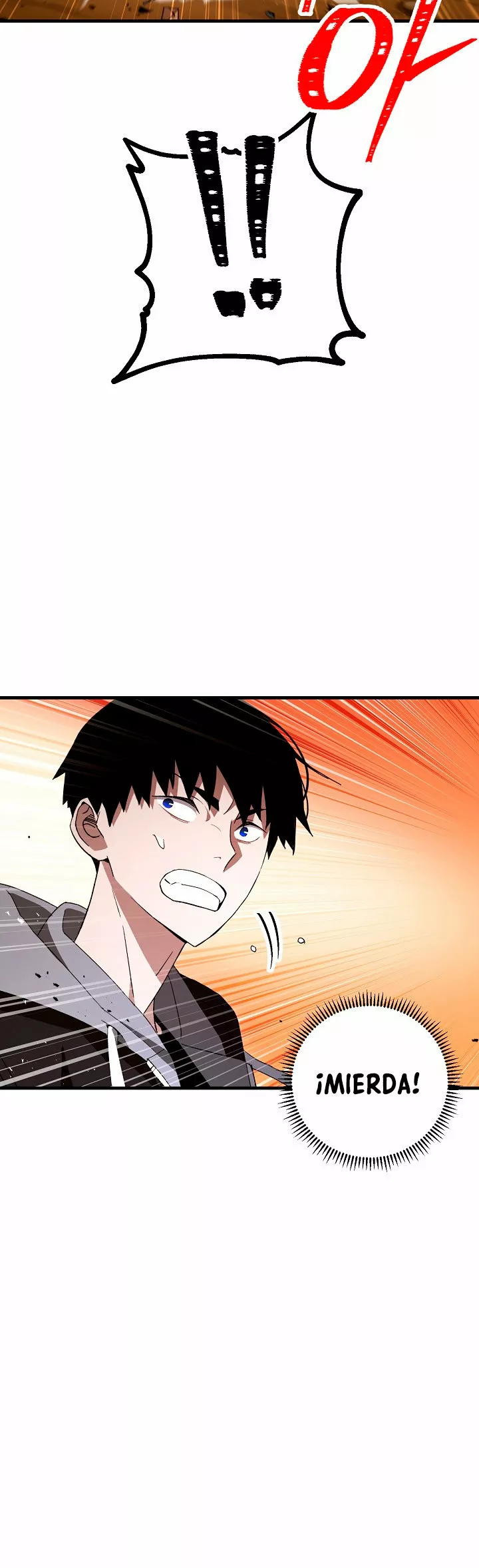 Read Heroe regresa ES Manga Online