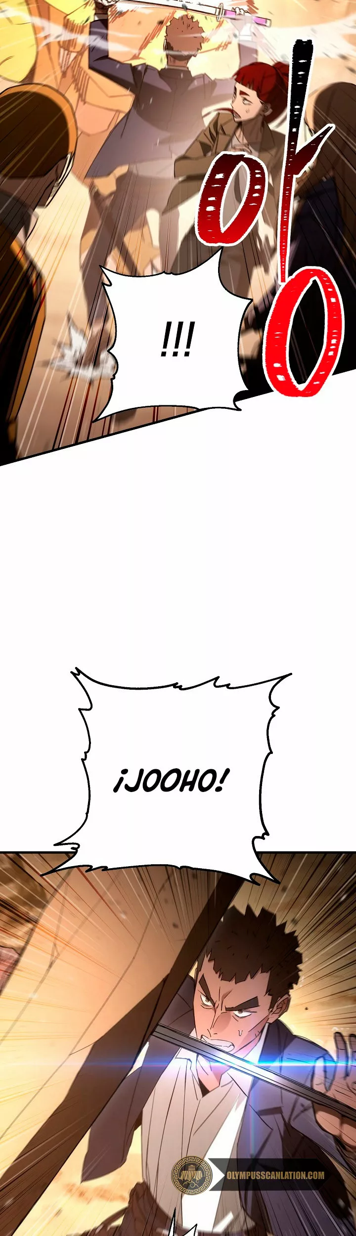Read Heroe regresa ES Manga Online
