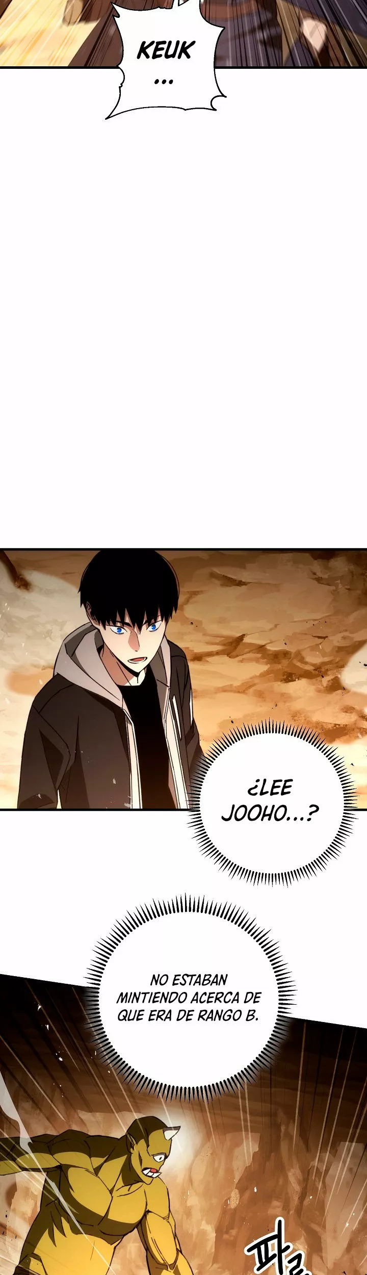 Read Heroe regresa ES Manga Online