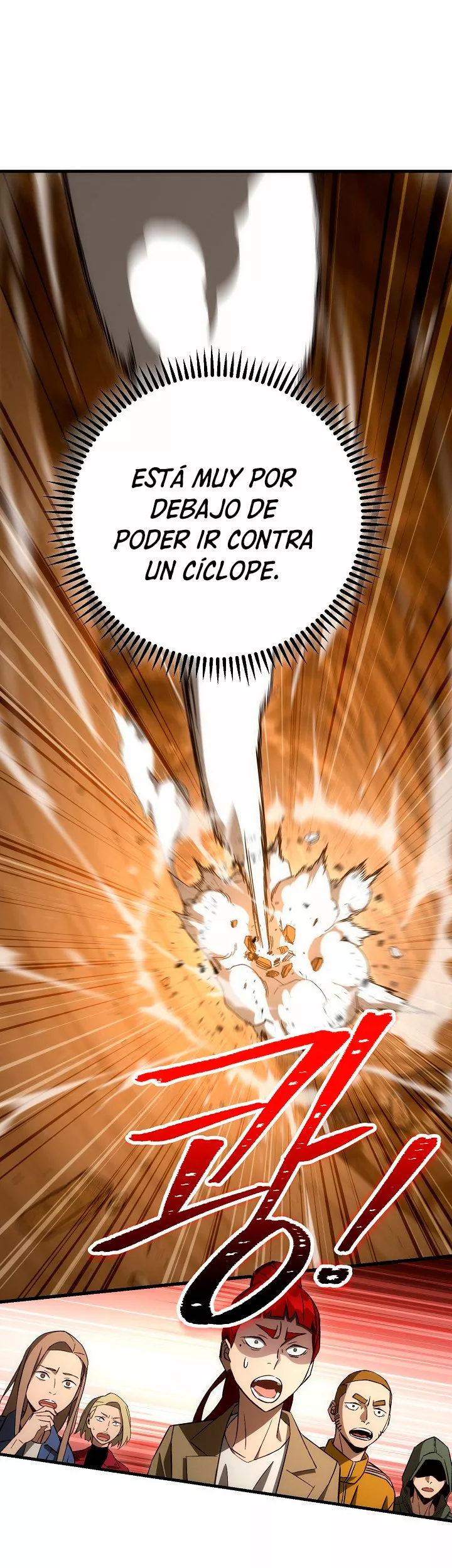 Read Heroe regresa ES Manga Online