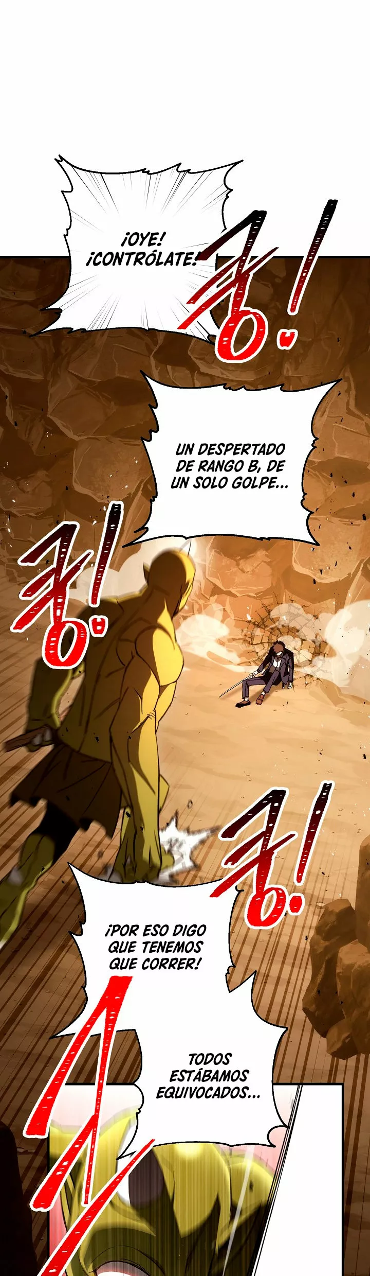 Read Heroe regresa ES Manga Online