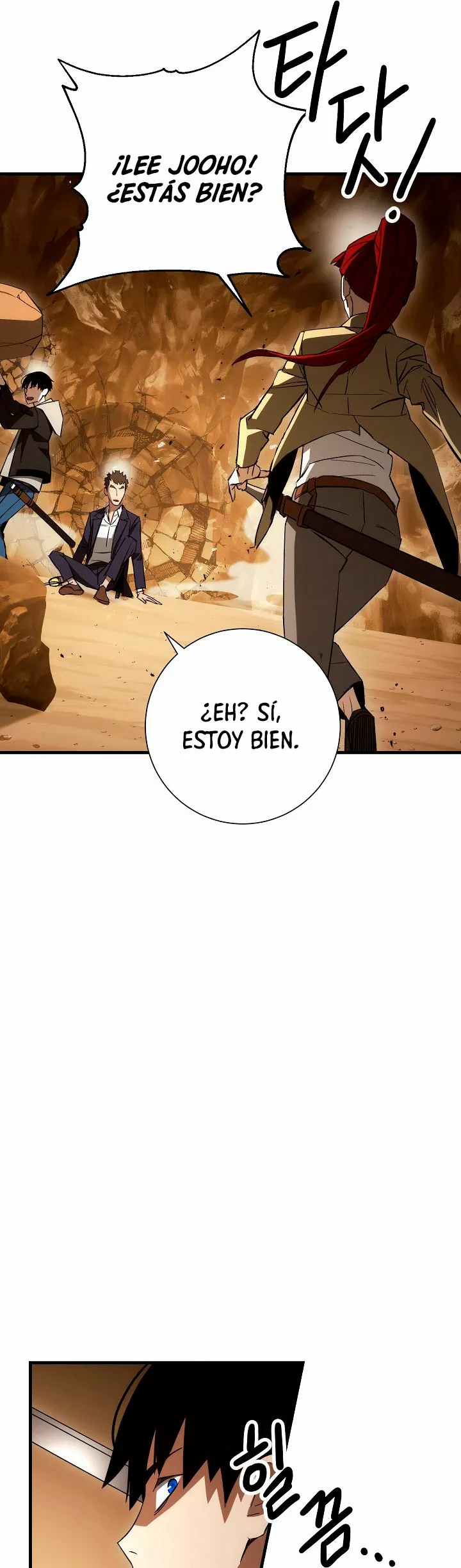 Read Heroe regresa ES Manga Online