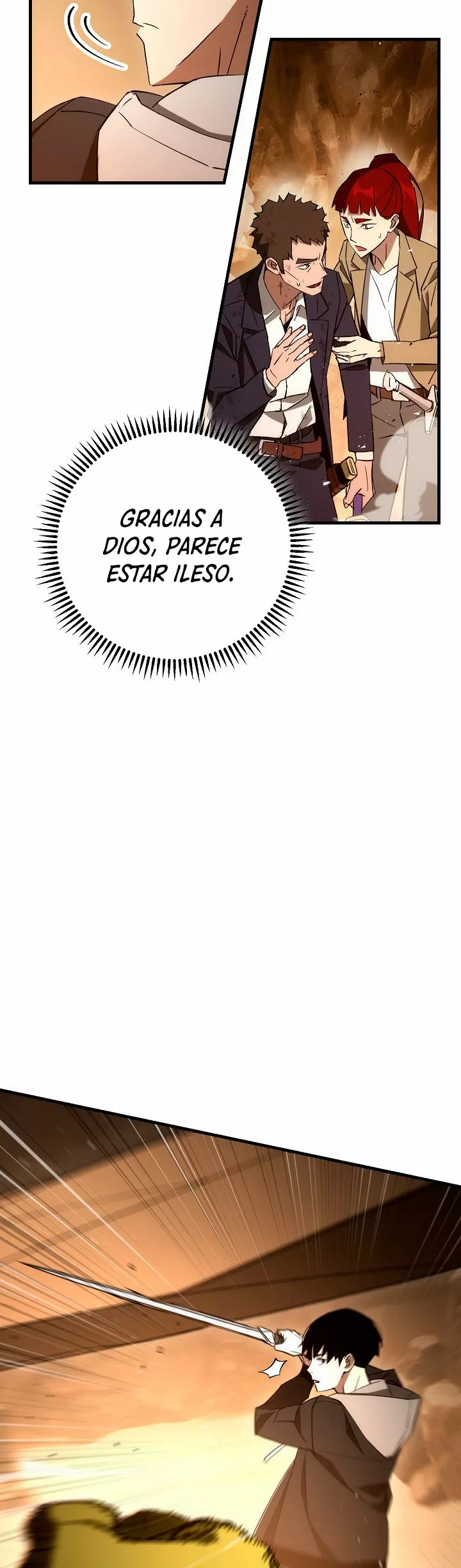 Read Heroe regresa ES Manga Online
