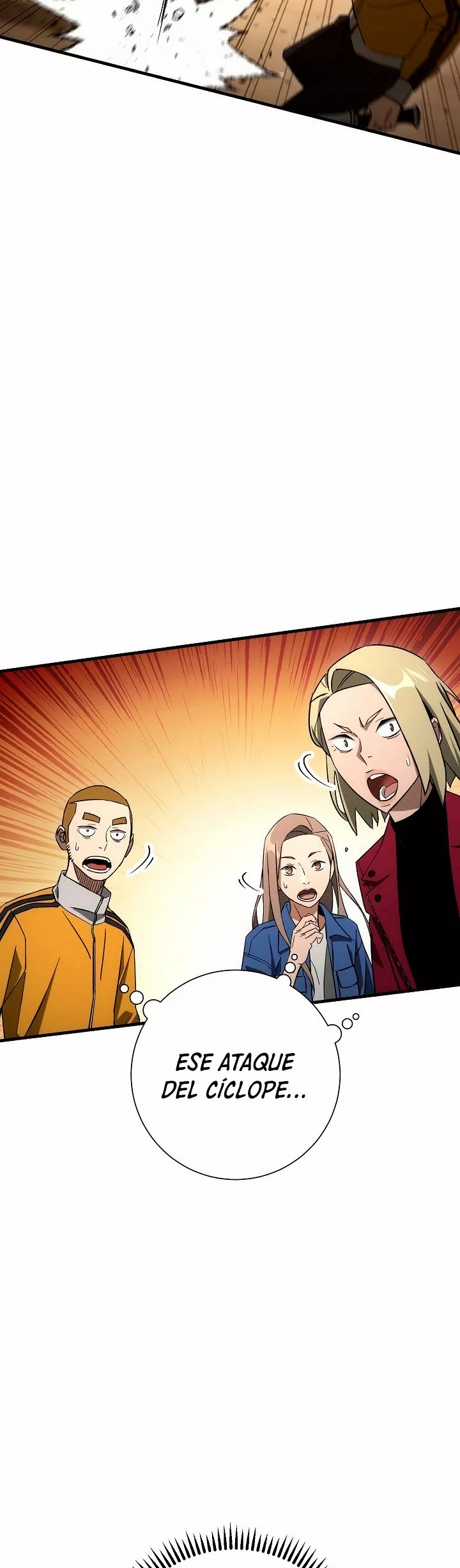 Read Heroe regresa ES Manga Online