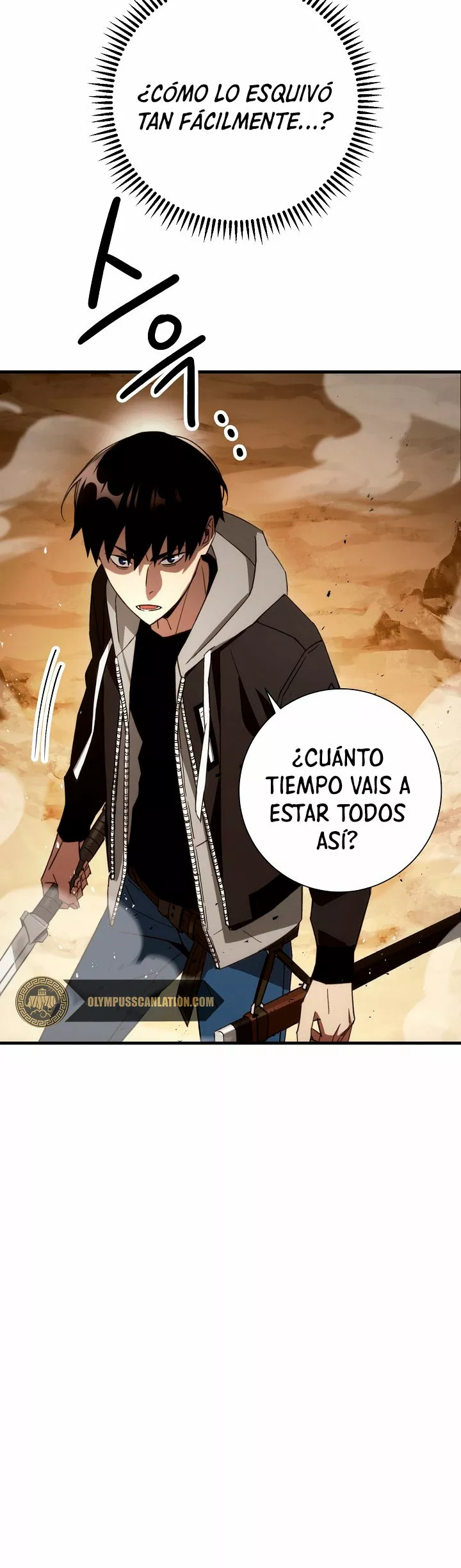 Read Heroe regresa ES Manga Online
