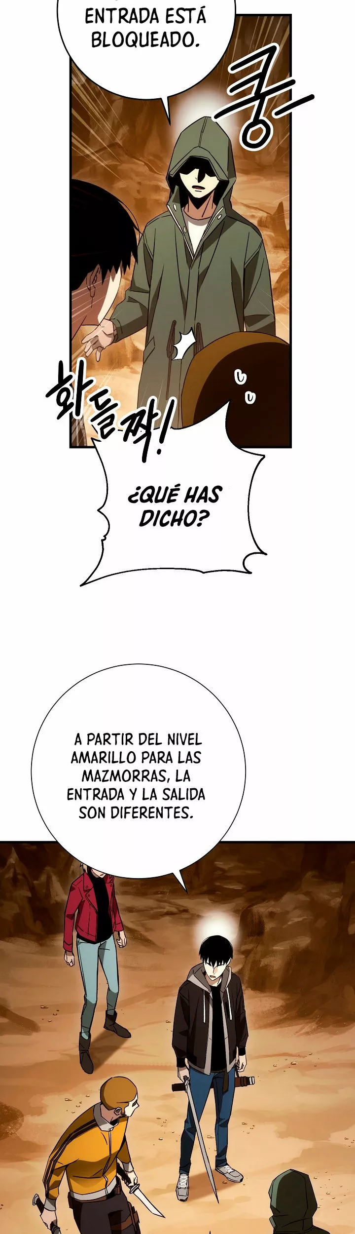 Read Heroe regresa ES Manga Online
