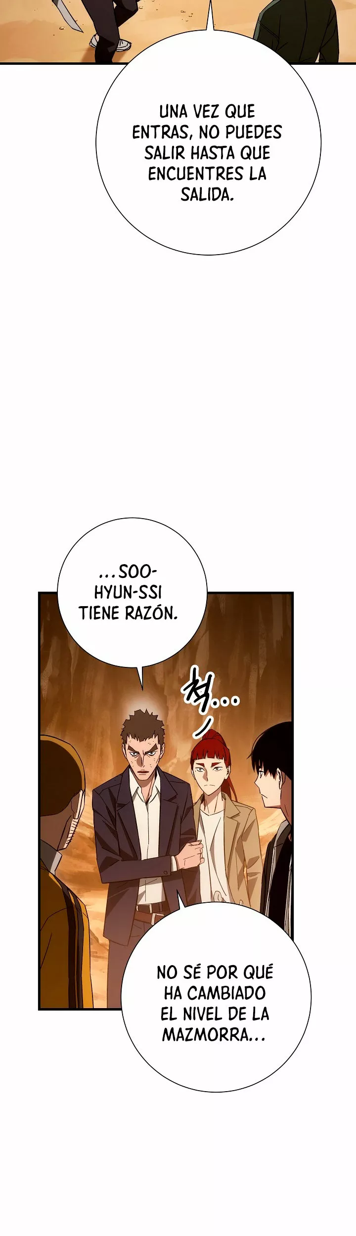 Read Heroe regresa ES Manga Online