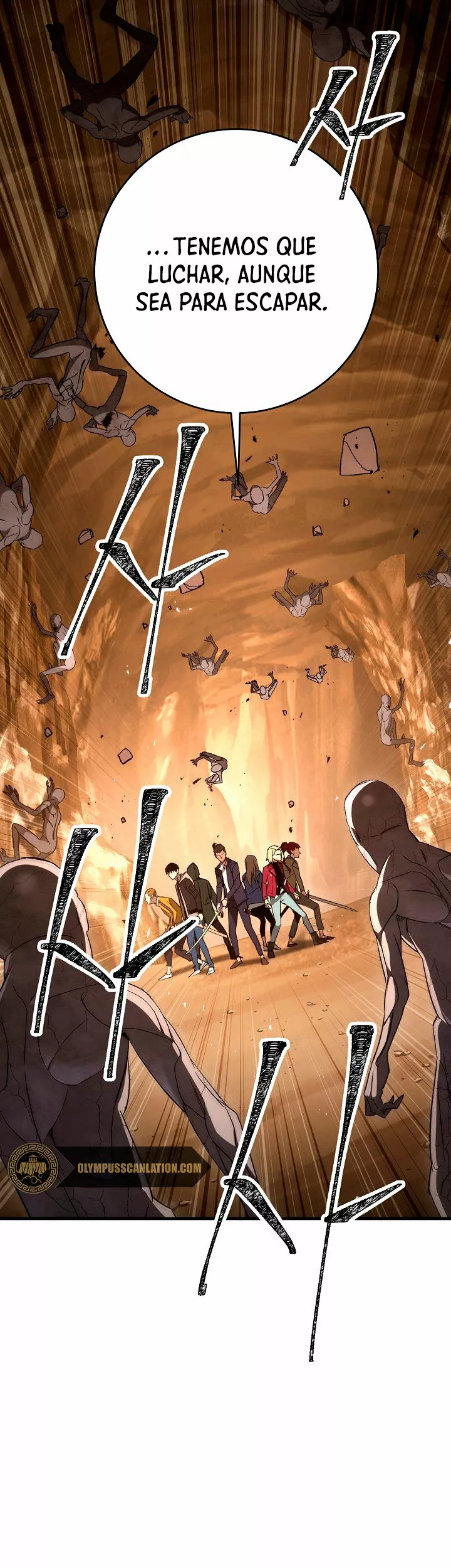 Read Heroe regresa ES Manga Online