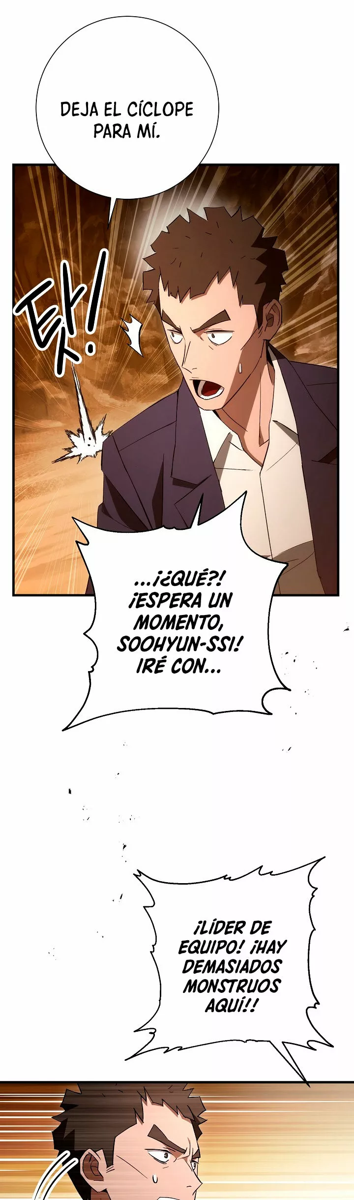 Read Heroe regresa ES Manga Online